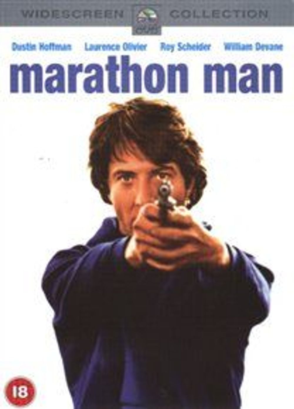 Marathon Man - ISBN: 5014437815637