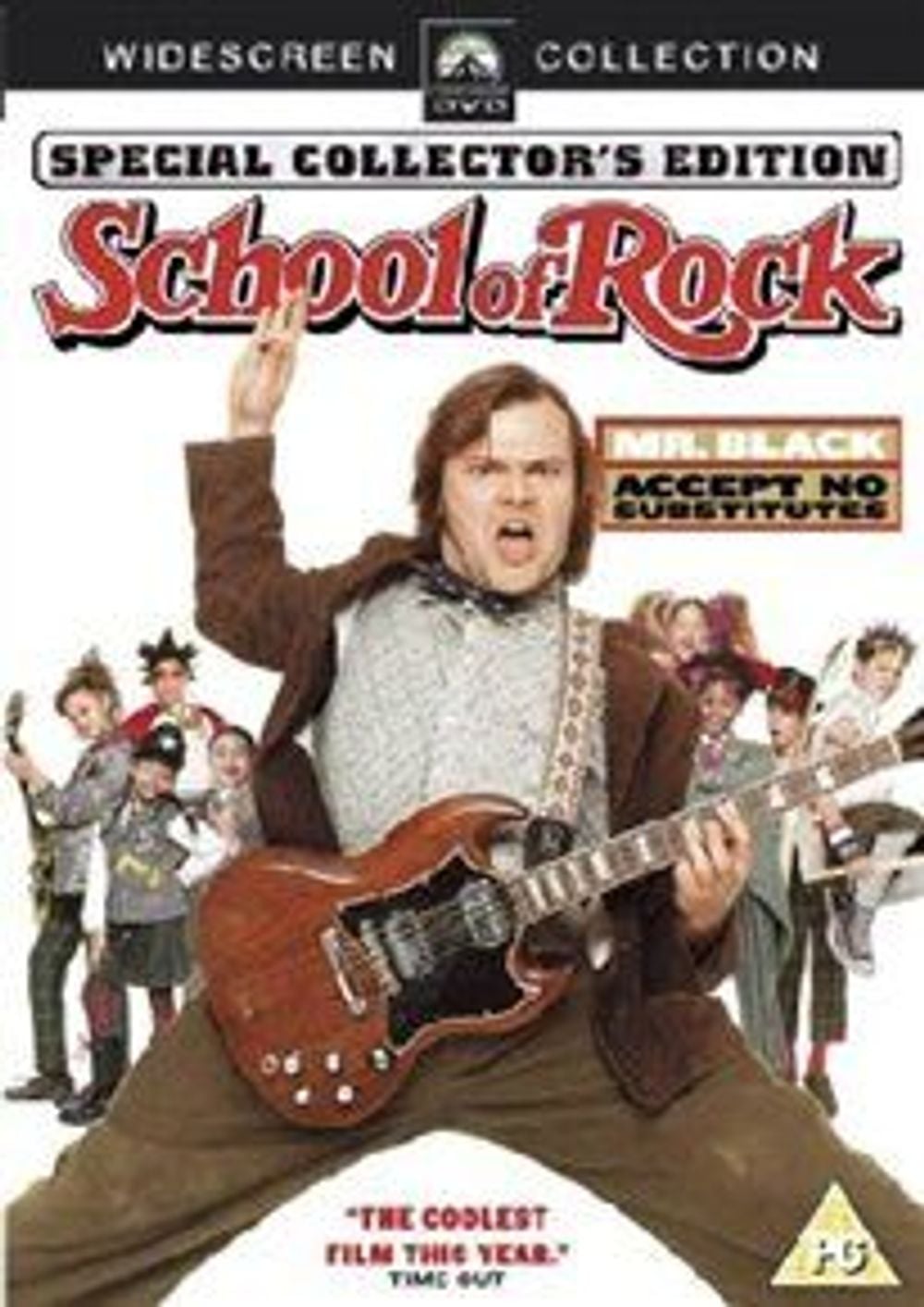 School of Rock - ISBN: 5014437843234