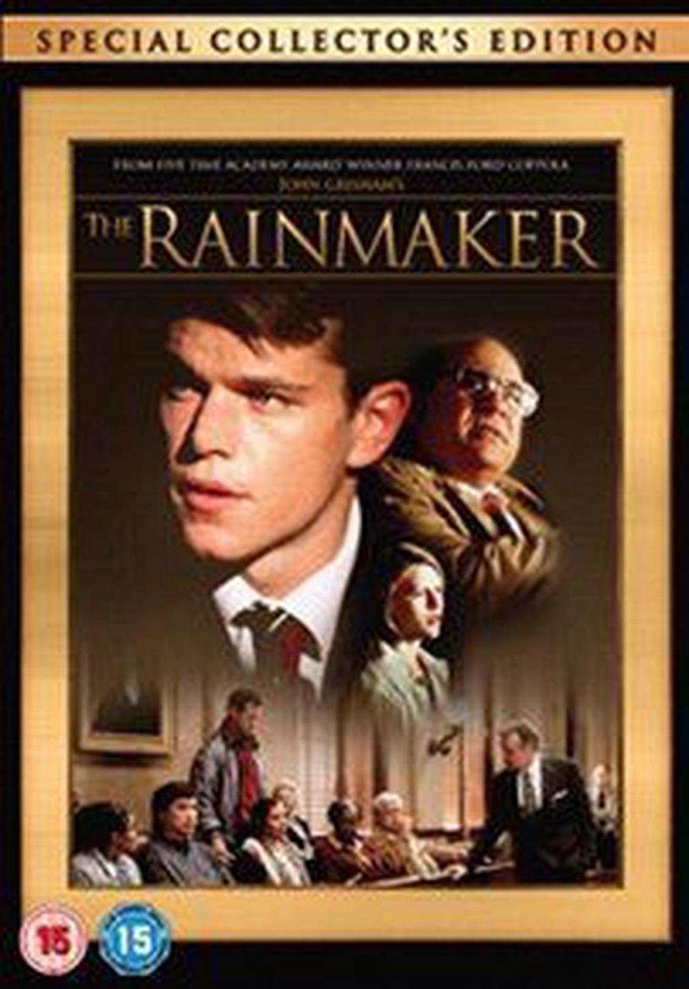 Rainmaker - ISBN: 5014437940131
