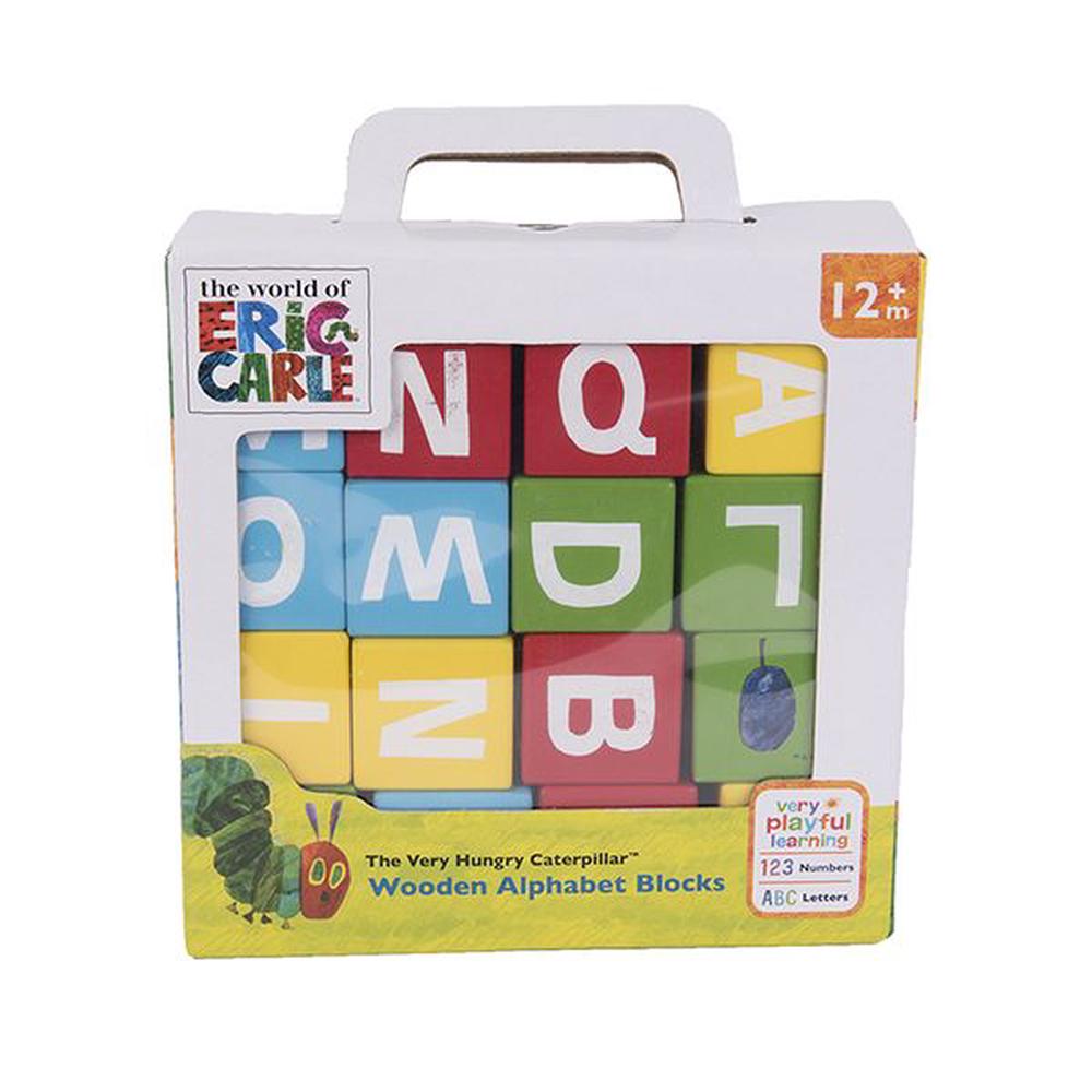 wooden learning blocks