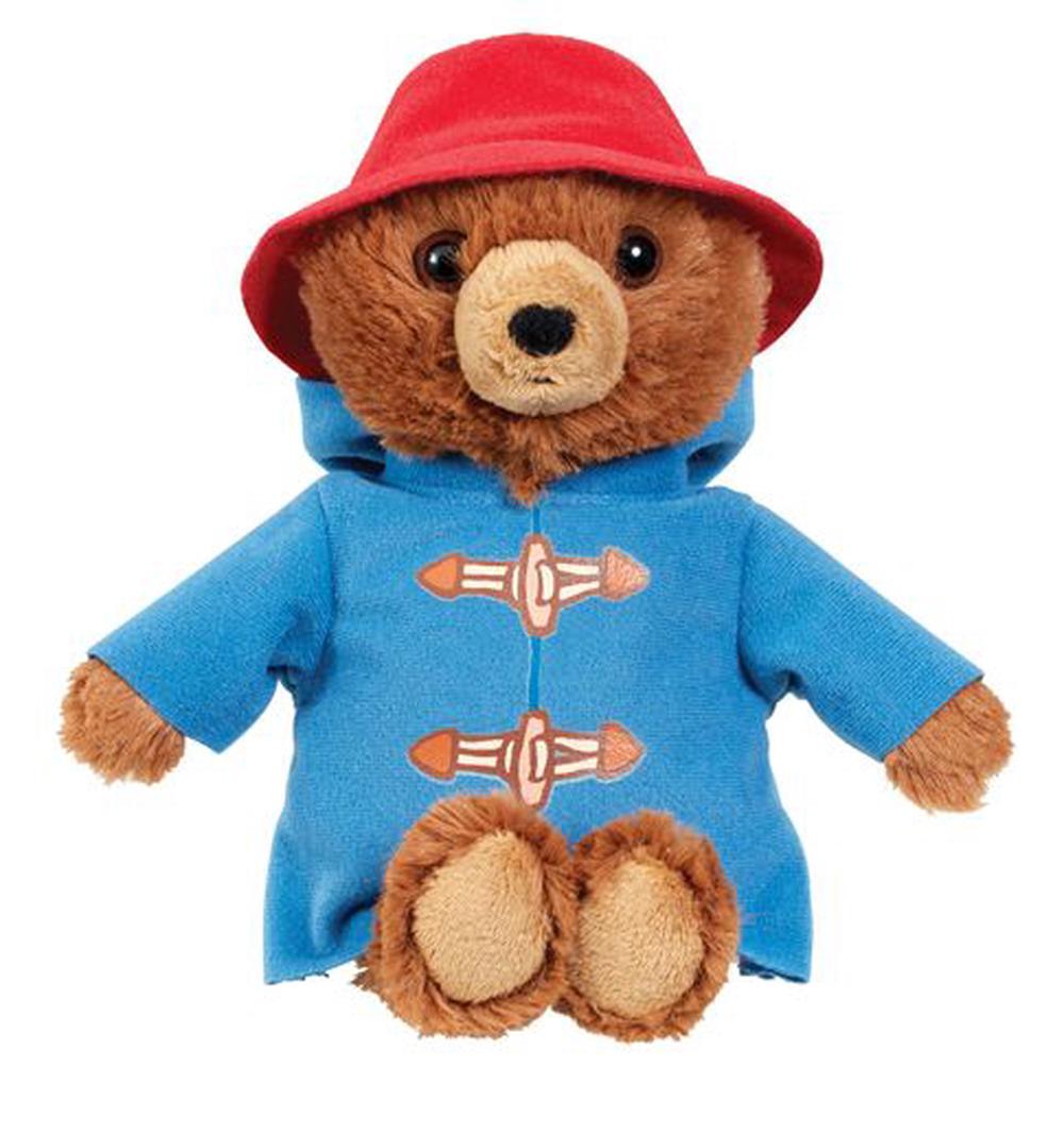 Paddington Bear Soft Toy Plush Buy online at The Nile