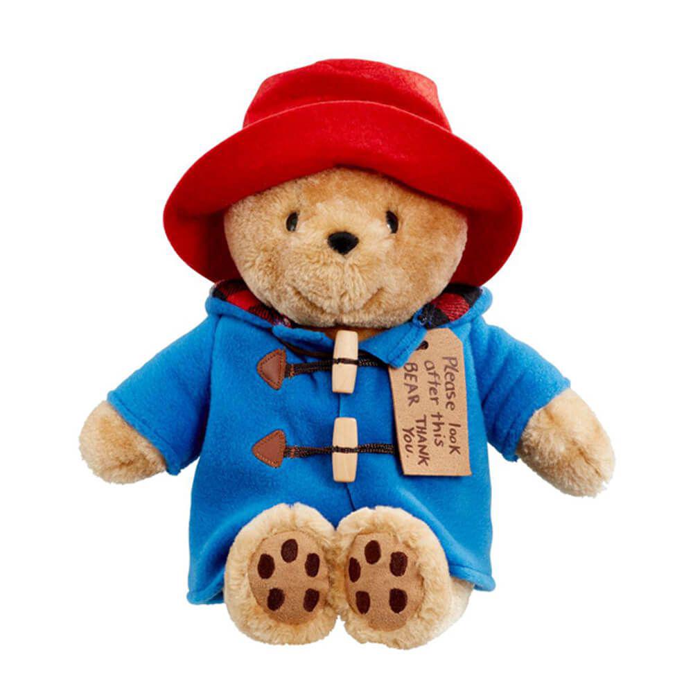 Rainbow Designs Cuddly Paddington Teddy Bear - 21cm, 5014475014887