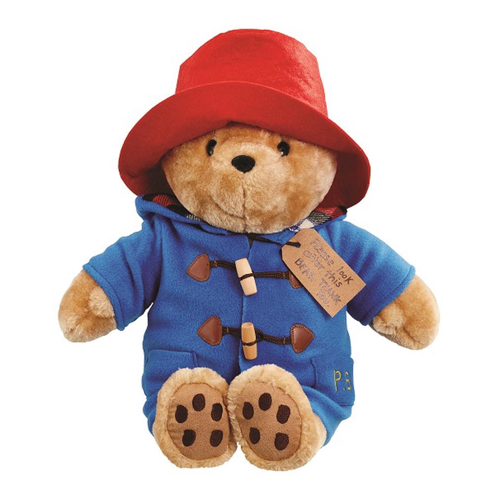 Rainbow Designs Large Classic Cuddly Paddington, 5014475015198