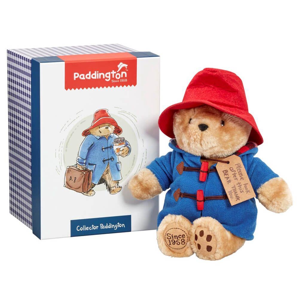 Paddington Bear Paddington In Collectors Box by Paddington Bear - ISBN: 5014475021519