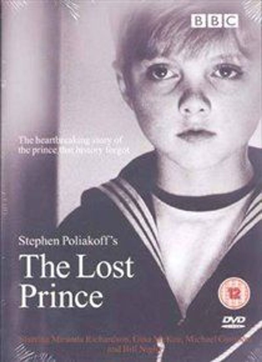 Lost Prince - ISBN: 5014503120320