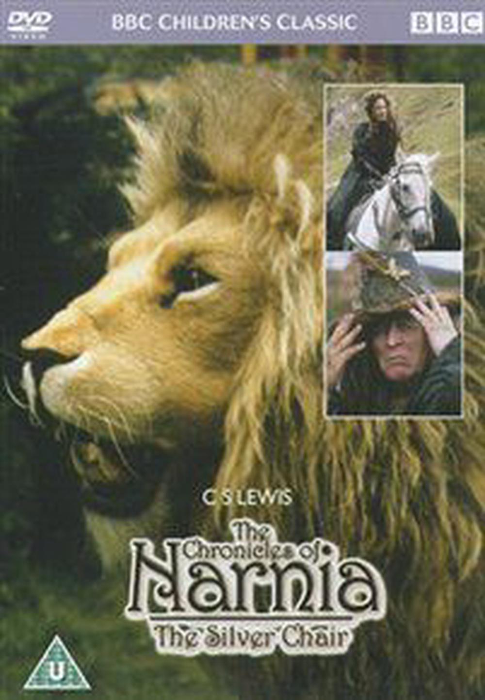 Chronicles Of Narnia: The Silver Chair, DVD | Buy Online At The Nile