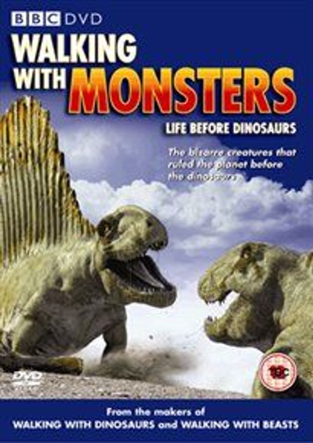 Walking WIth Monsters - ISBN: 5014503175023