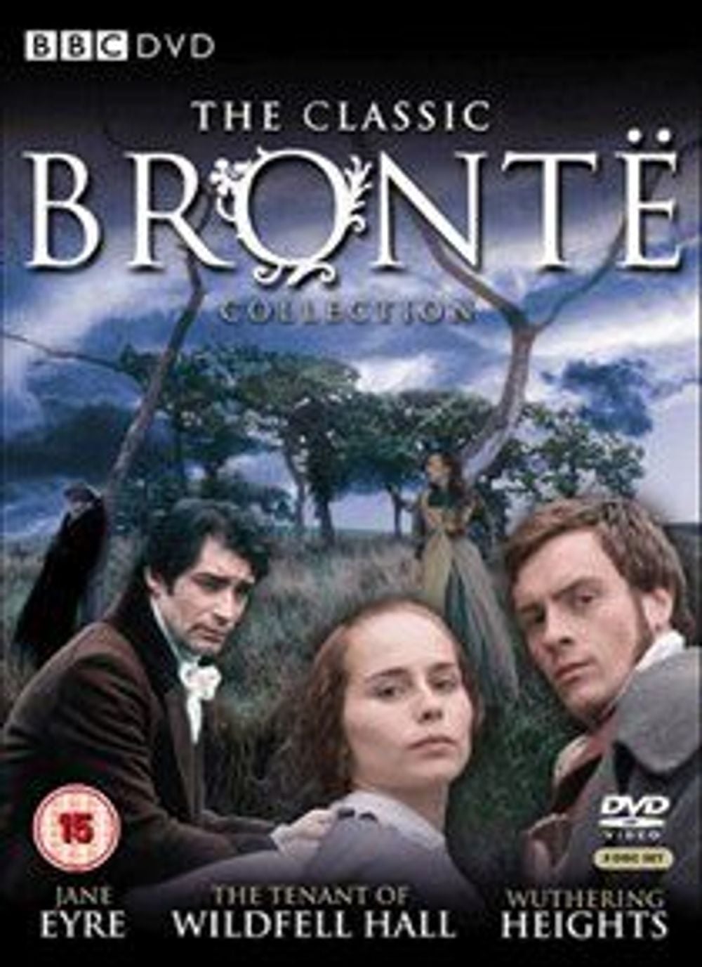 Bronte Collection - ISBN: 5014503220327