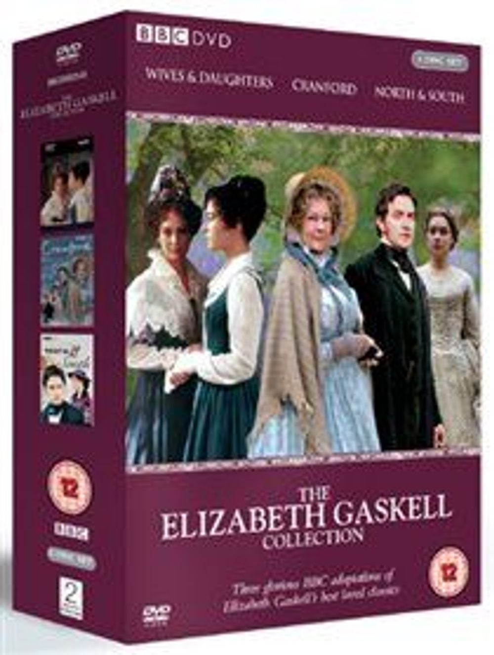 Elizabeth Gaskell Collection - ISBN: 5014503254520