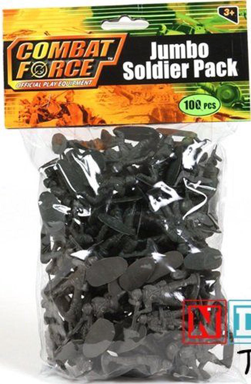 Halsall Combat Force Toy Soldier Pack Buy online at The Nile