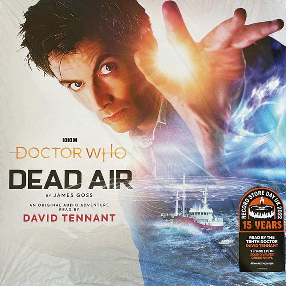 Dead Air - ISBN: 5014797907171