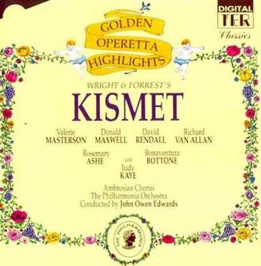 Kismet - ISBN: 5015062100228