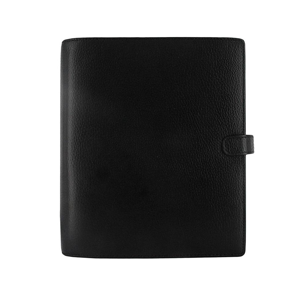 Filofax Finsbury Organiser A5 (Black), 5015142146610