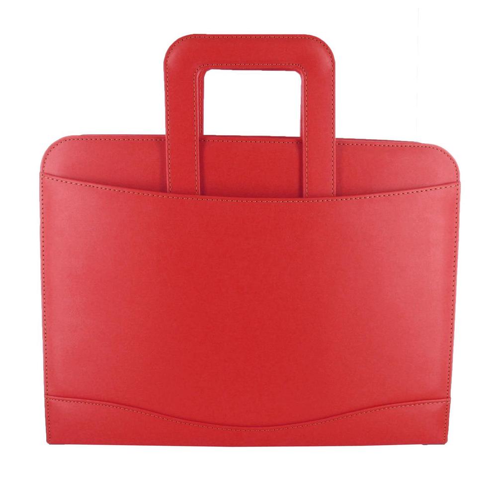 Filofax Metropol Personal Organiser Red