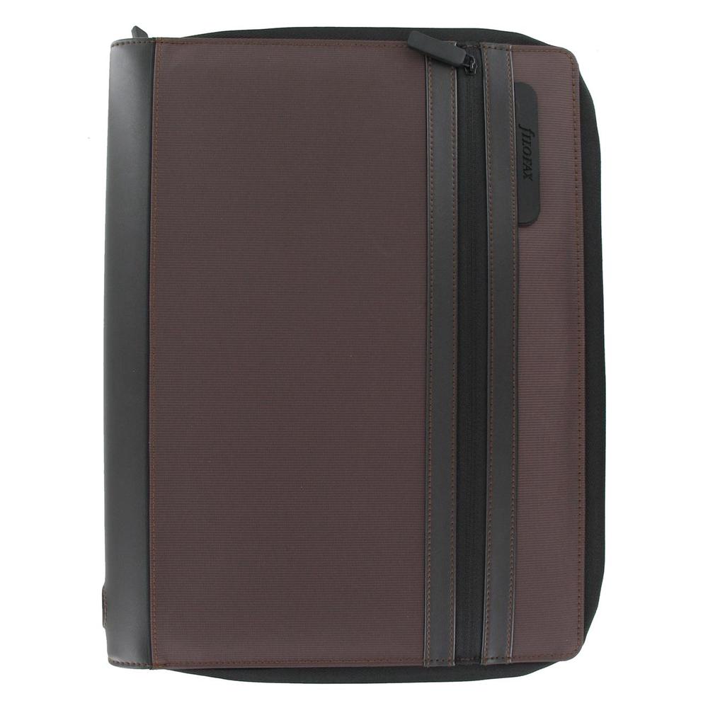 Sketch Zipped Folder A4 (Chocolate), 5015142203443
