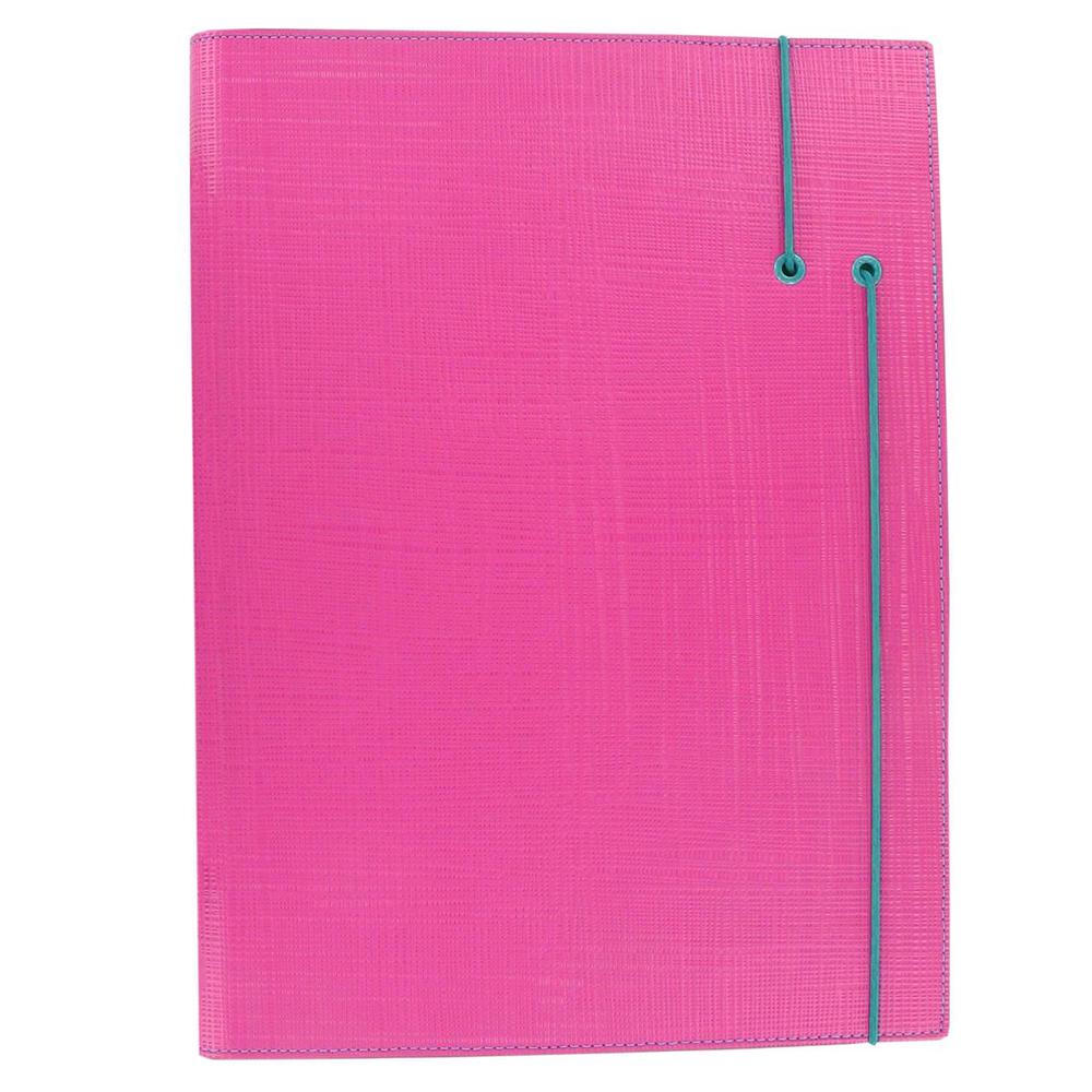 Filofax Apex Folder (Pink) - A4, 5015142212155
