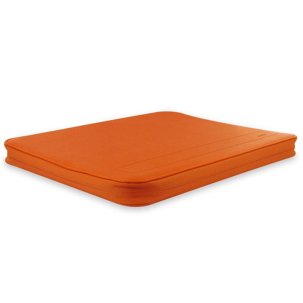 Pennybridge Zip Folio A4 (Tangerine), 5015142230449
