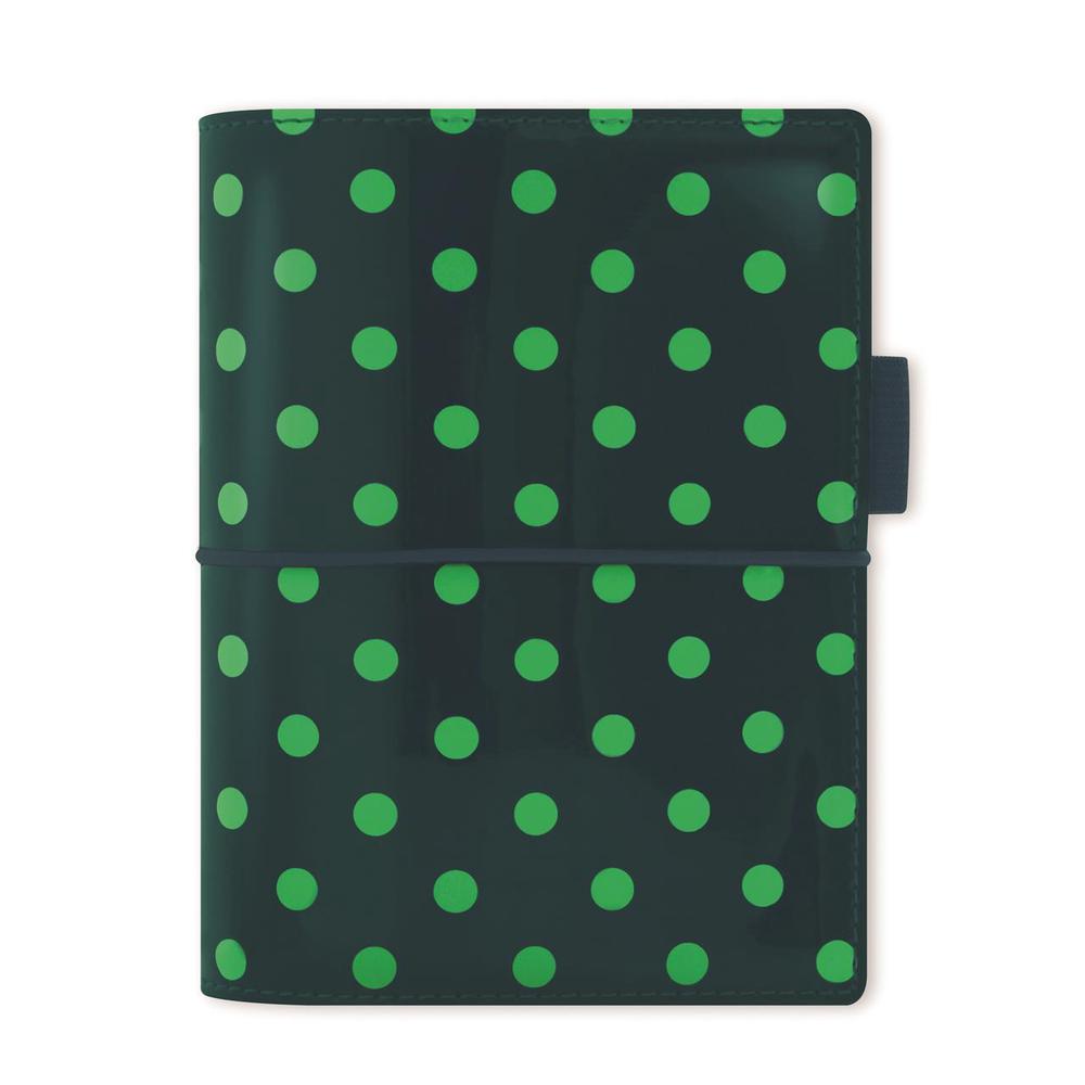 Filofax Domino Patent Pocket Organiser (Pine with Spots) - A5, 5015142234201