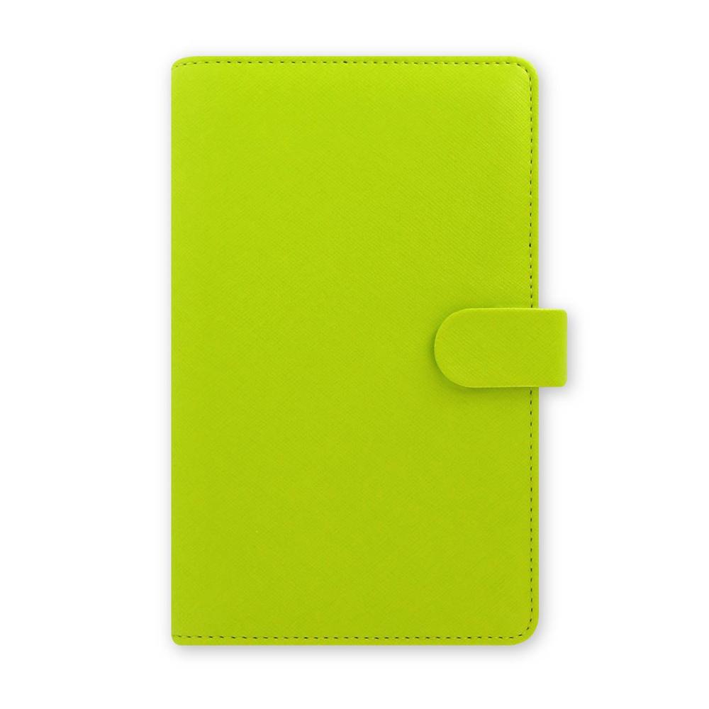 Filofax Saffiano Personal Compact Organiser (Pearl), 5015142234331