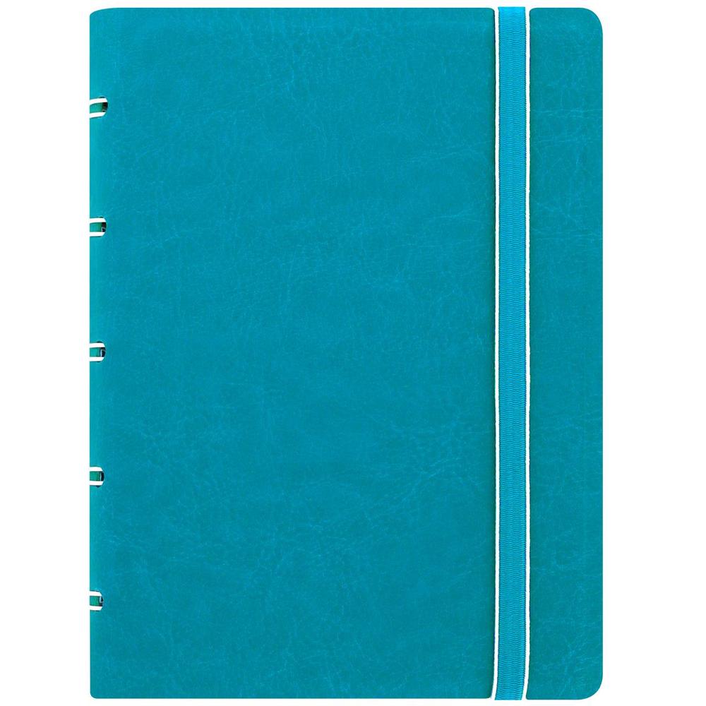 Filofax Pocket Classic Notebook (Aqua), 5015142235581