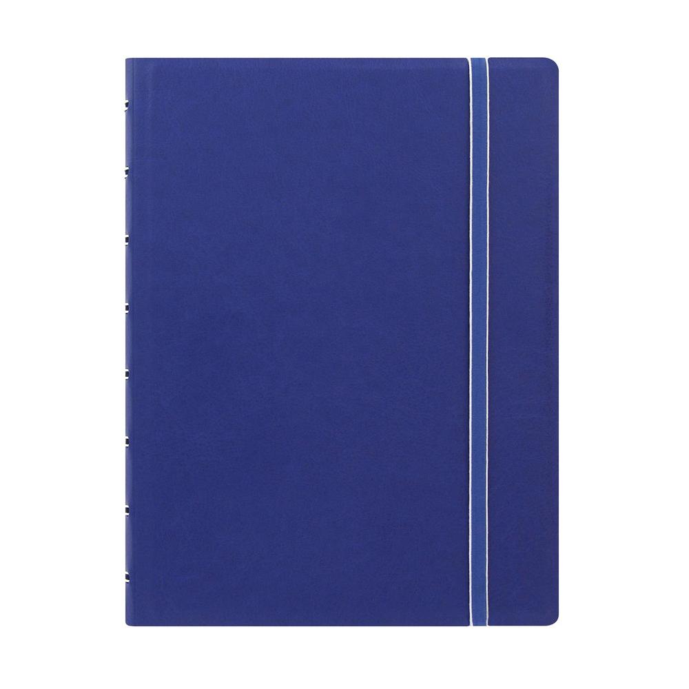 Filofax Classic Notebook A5 (Blue), 5015142235611