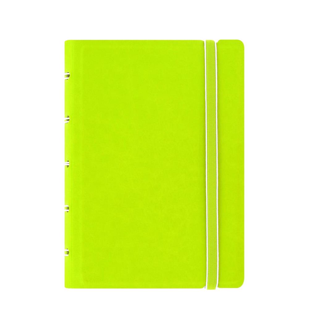 Filofax Pocket Classic Notebook (Pearl), 5015142241483