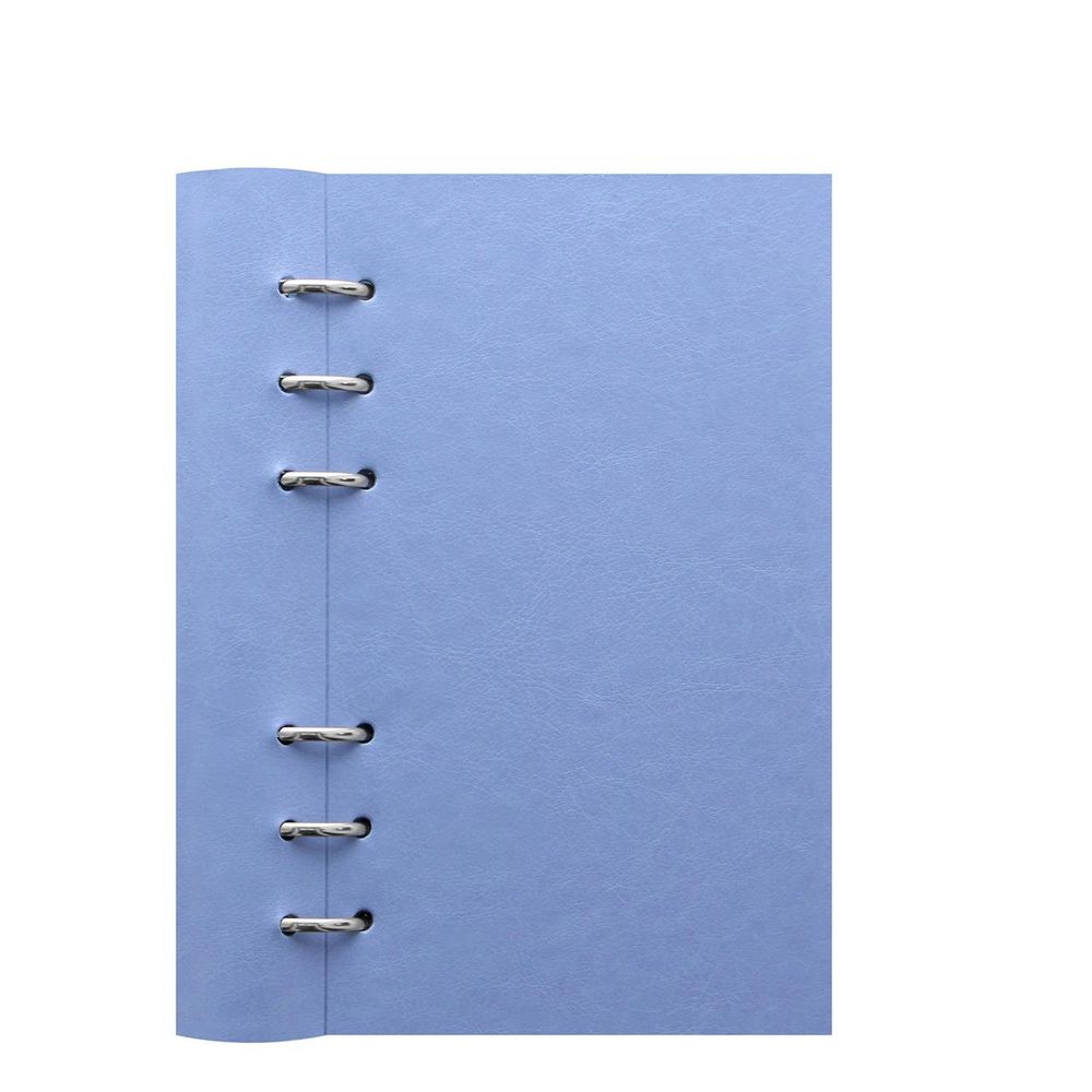 Filofax Classic Personal Clipbook (Vista Blue) by Filofax - ISBN: 5015142263102