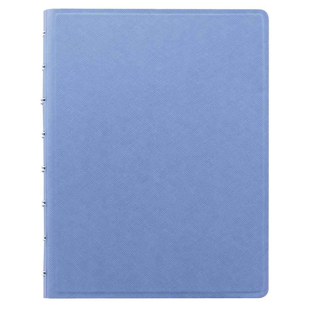 Filofax Saffiano Notebook A5 (Vista Blue), 5015142263317