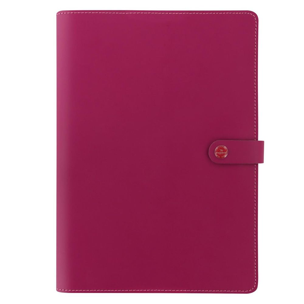 Filofax The Original Folio A4 (Raspberry) by Filofax - ISBN: 5015142264031