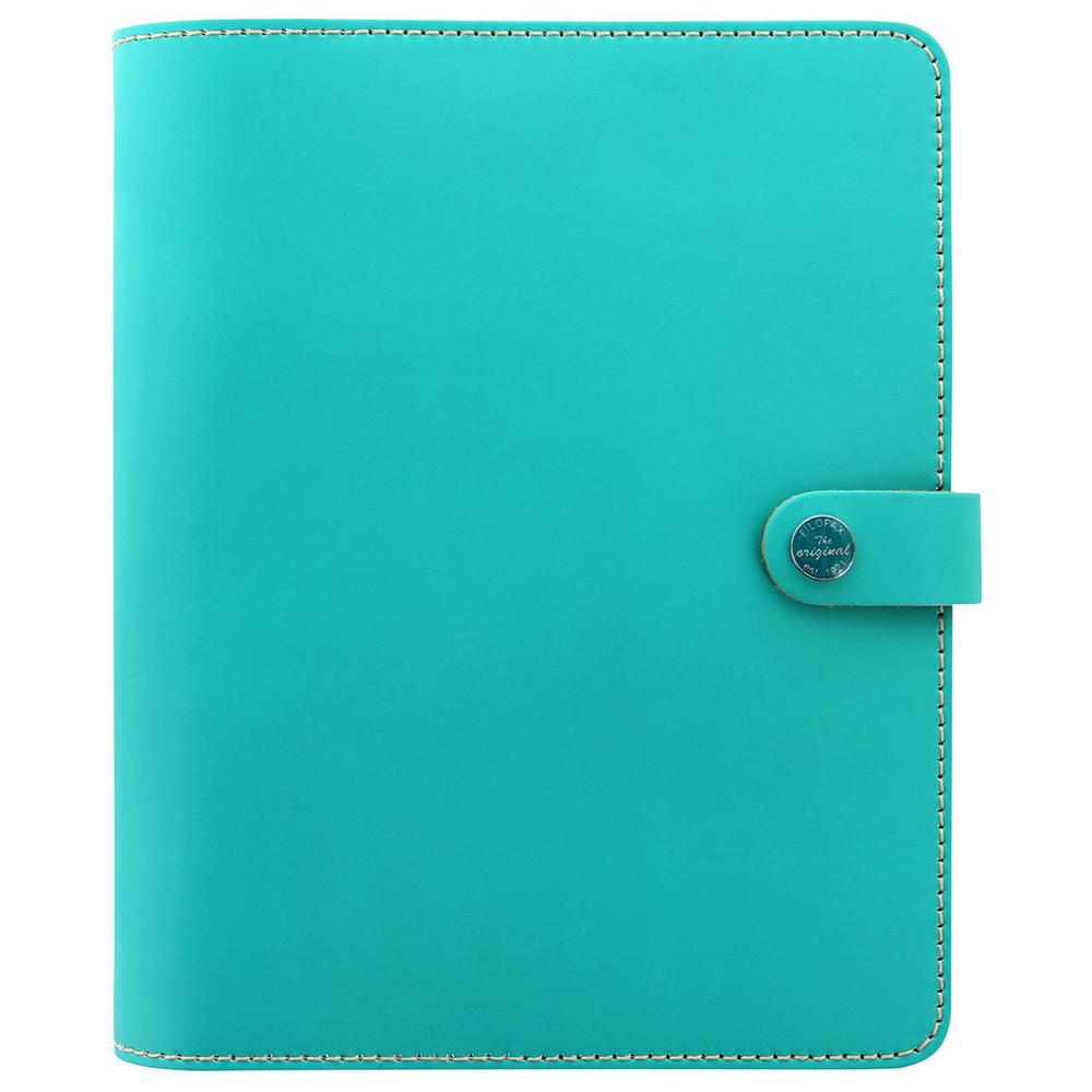 Filofax The Original Organiser (Turquoise) - A5, 5015142266738