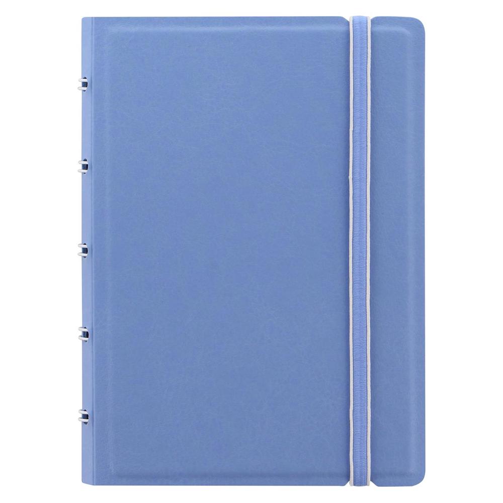 Filofax Pocket Pastel Notebook (Vista Blue), 5015142269173