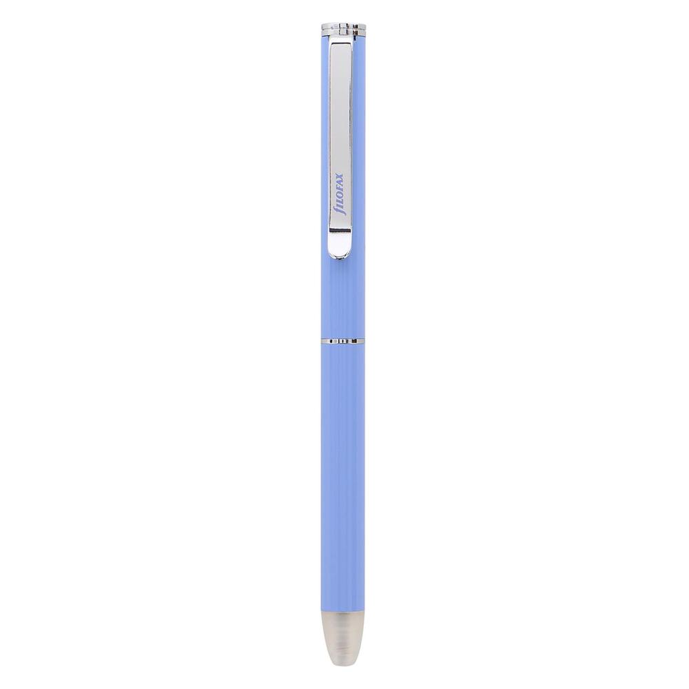 Clipbook Erasable Ballpen (Vista Blue), 5015142269814