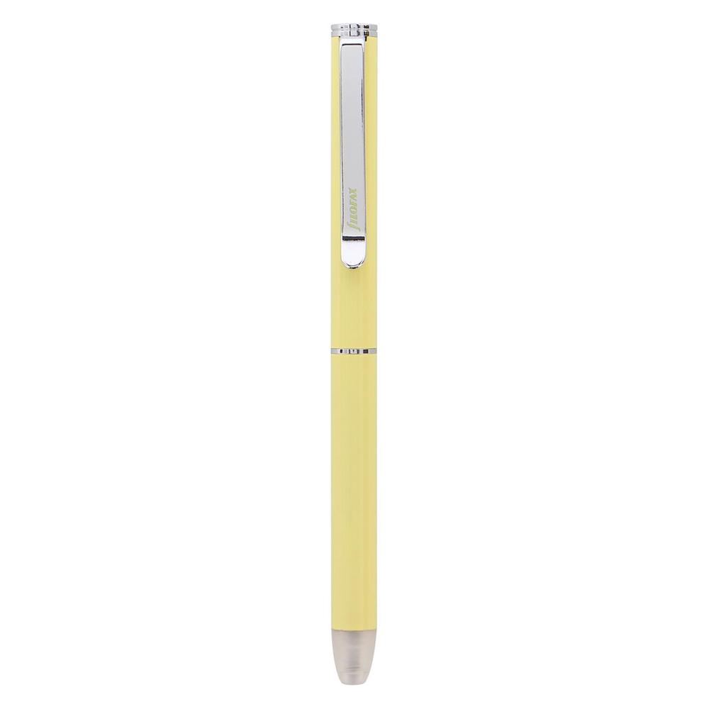 Clipbook Erasable Ballpen (Lemon), 5015142269890