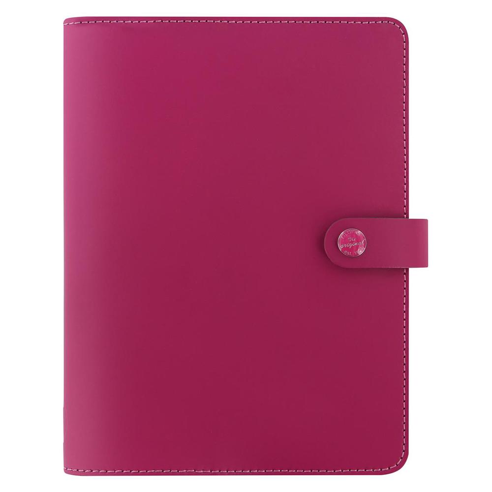 The Original Leather Folio A5 (Raspberry), 5015142270070