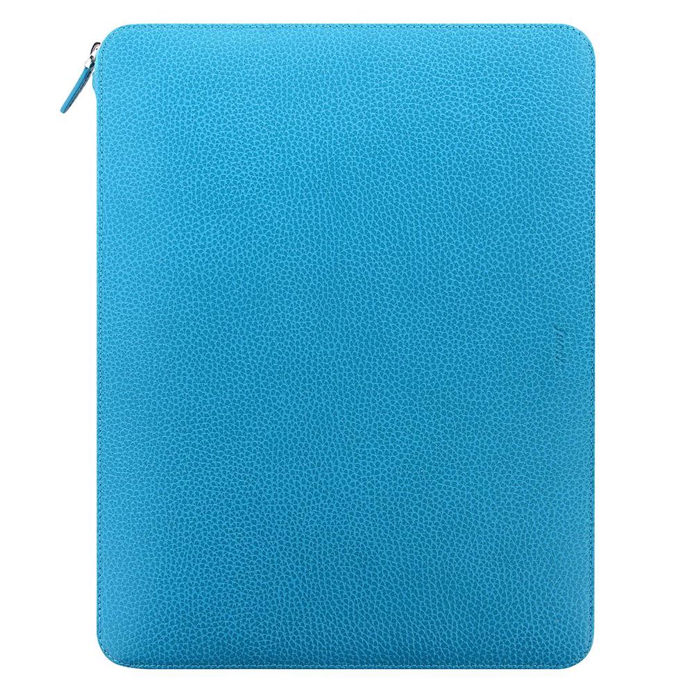 Finsbury Zip Folio A4 (Aqua), 5015142270698