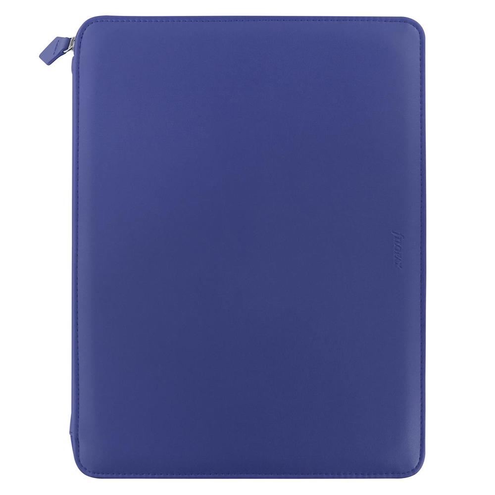 Metropol Zip Folio A4 (Navy), 5015142270759