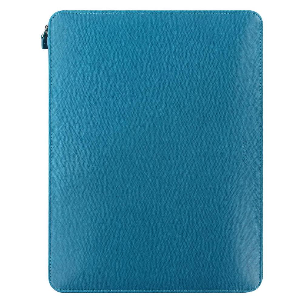 Saffiano Zip Folio A4 (Aquamarine), 5015142270834