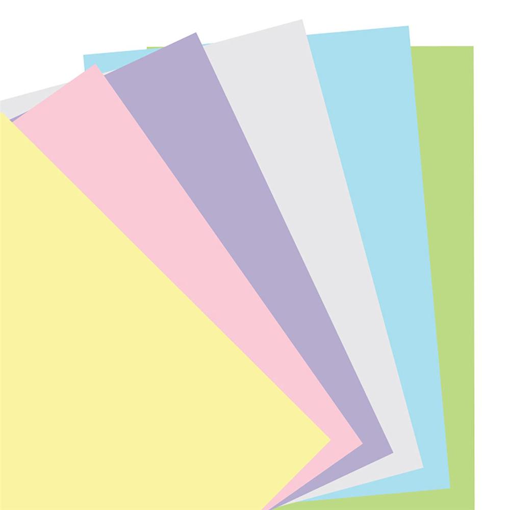 Pocket Pastel Refill Plain, 60 Pack, 5015142277826