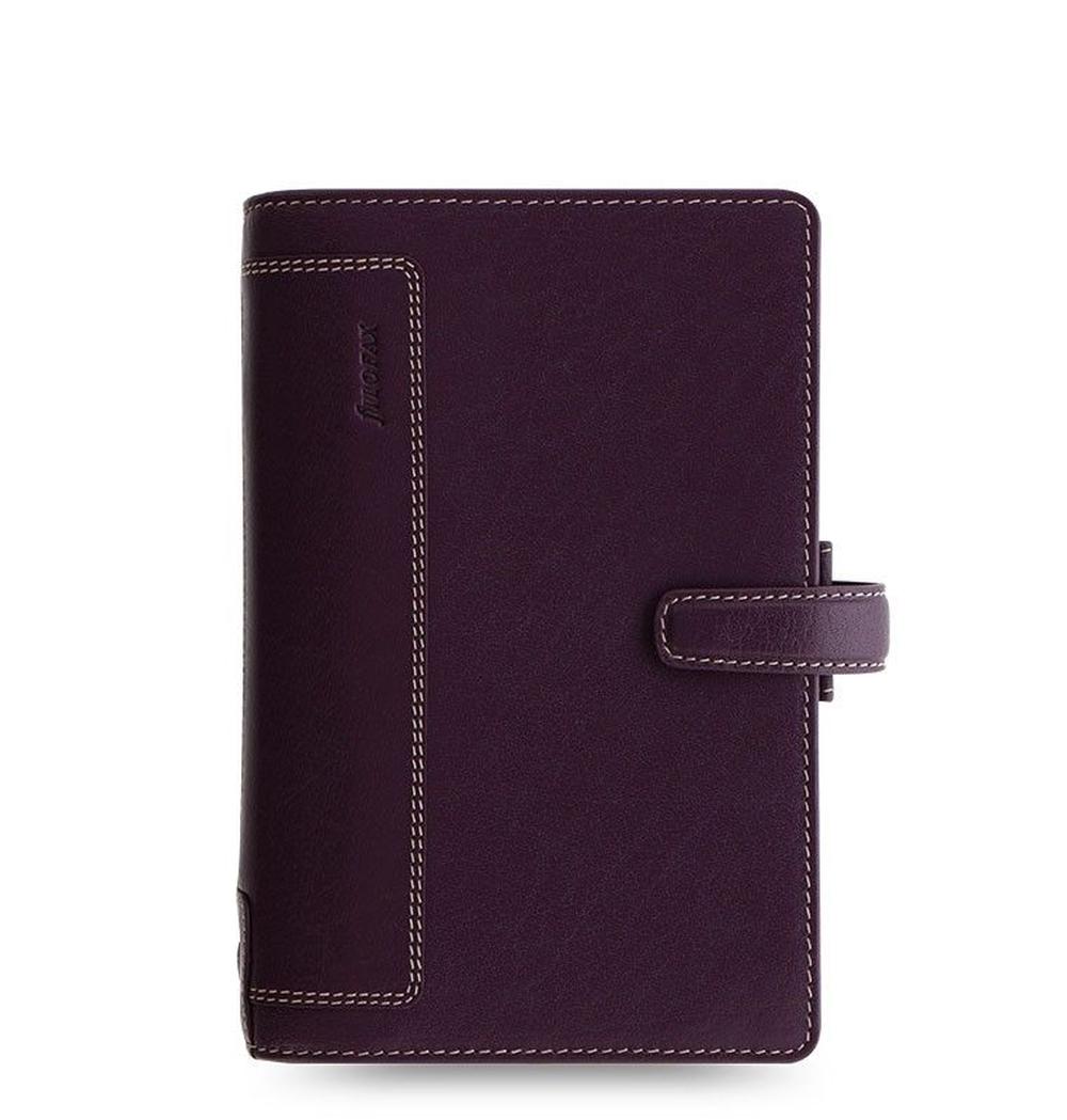 Filofax Holborn Personal Organiser (Purple), 5015142285425