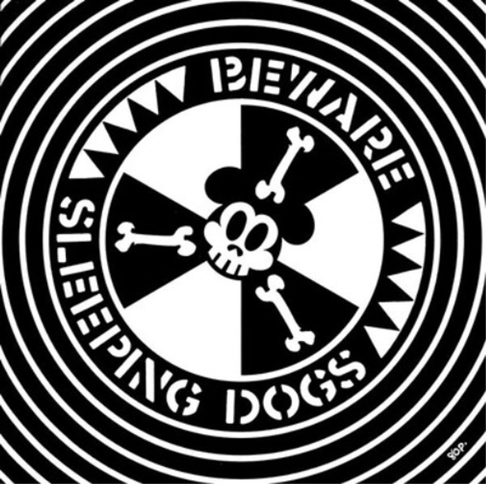 Beware - ISBN: 5016958101312