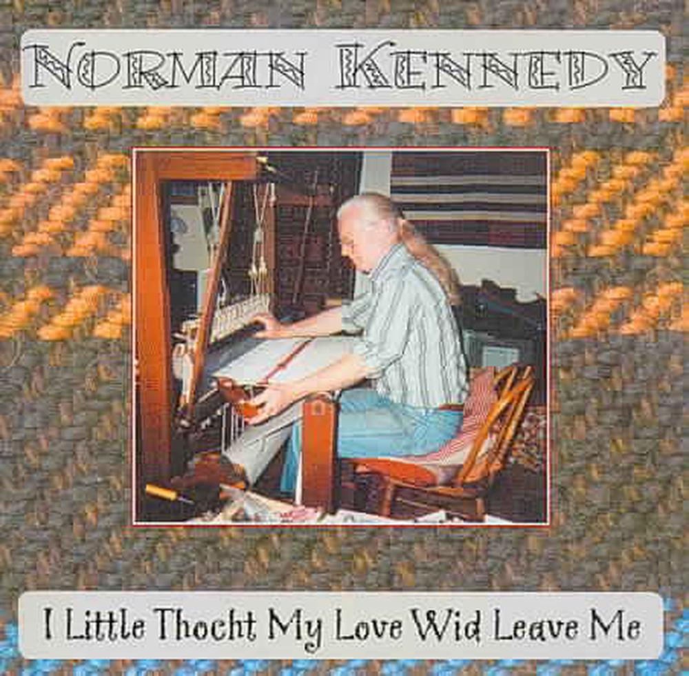 I Little Thocht My Love Wid Leave Me, 5017029200125