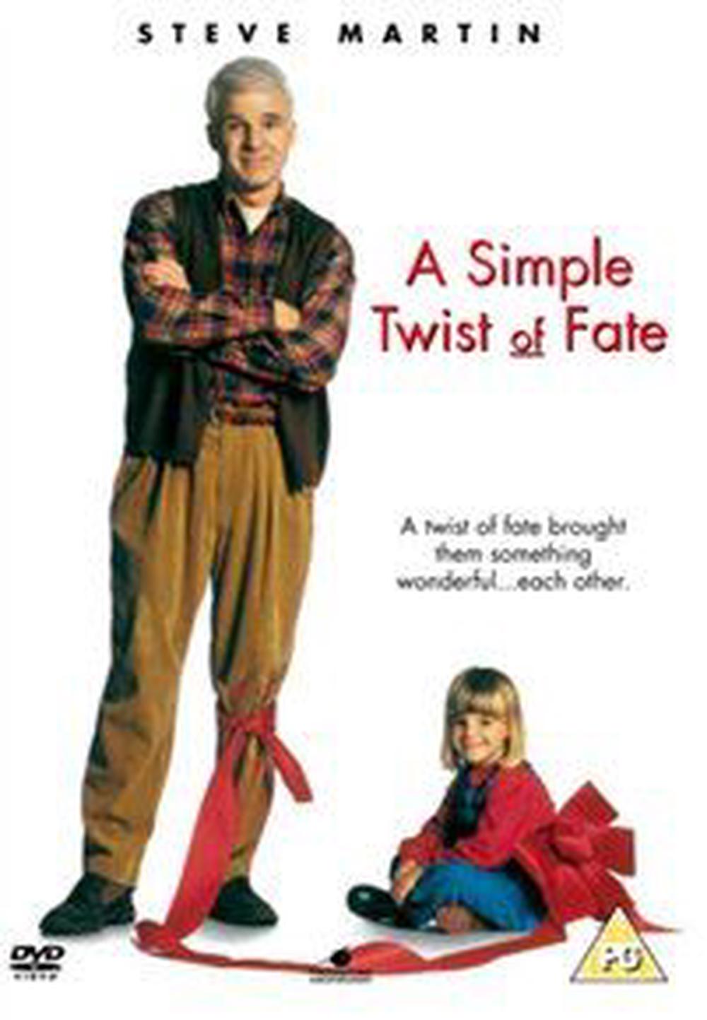 Simple Twist of Fate, DVD Buy online at The Nile