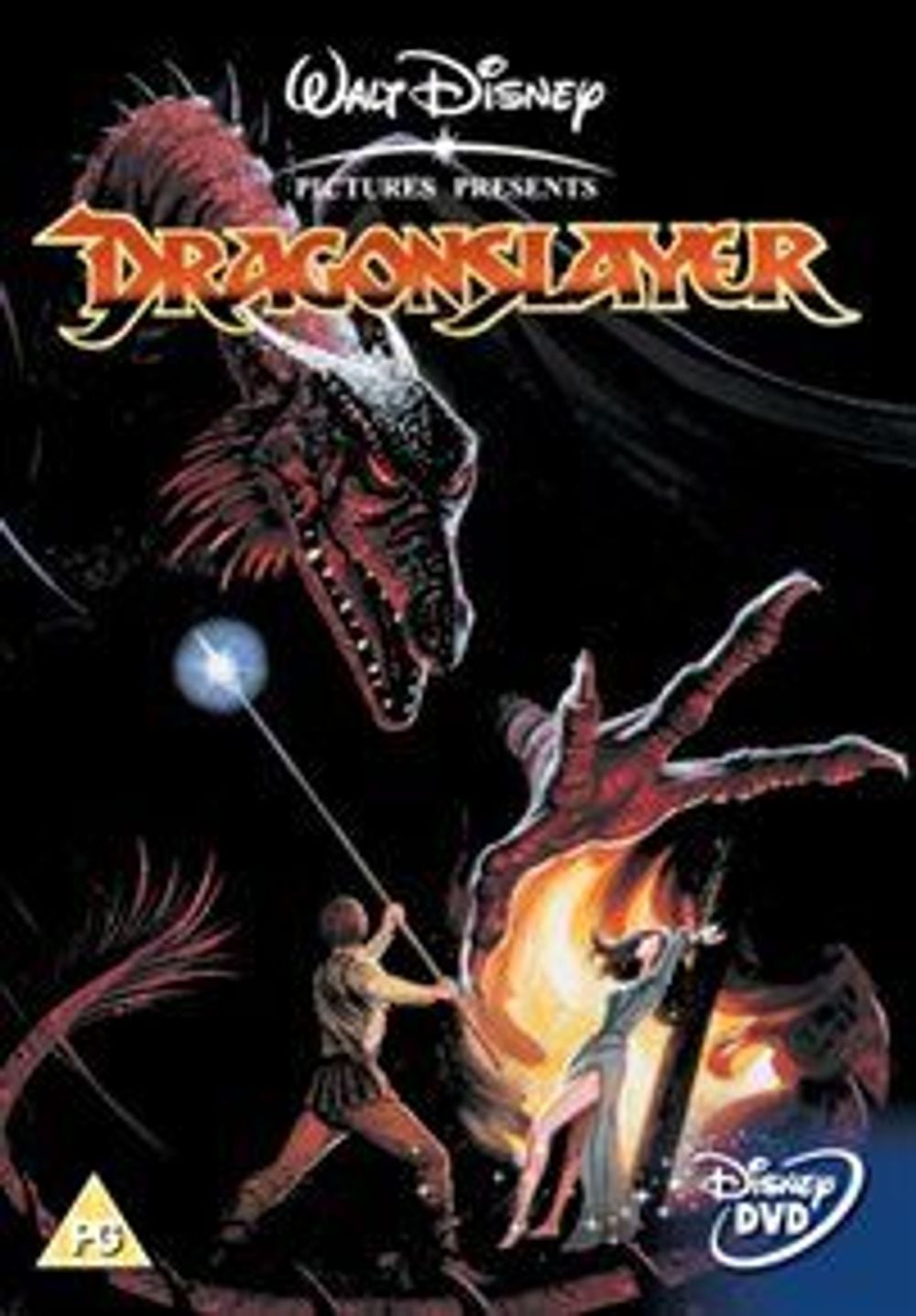Dragonslayer - ISBN: 5017188811644
