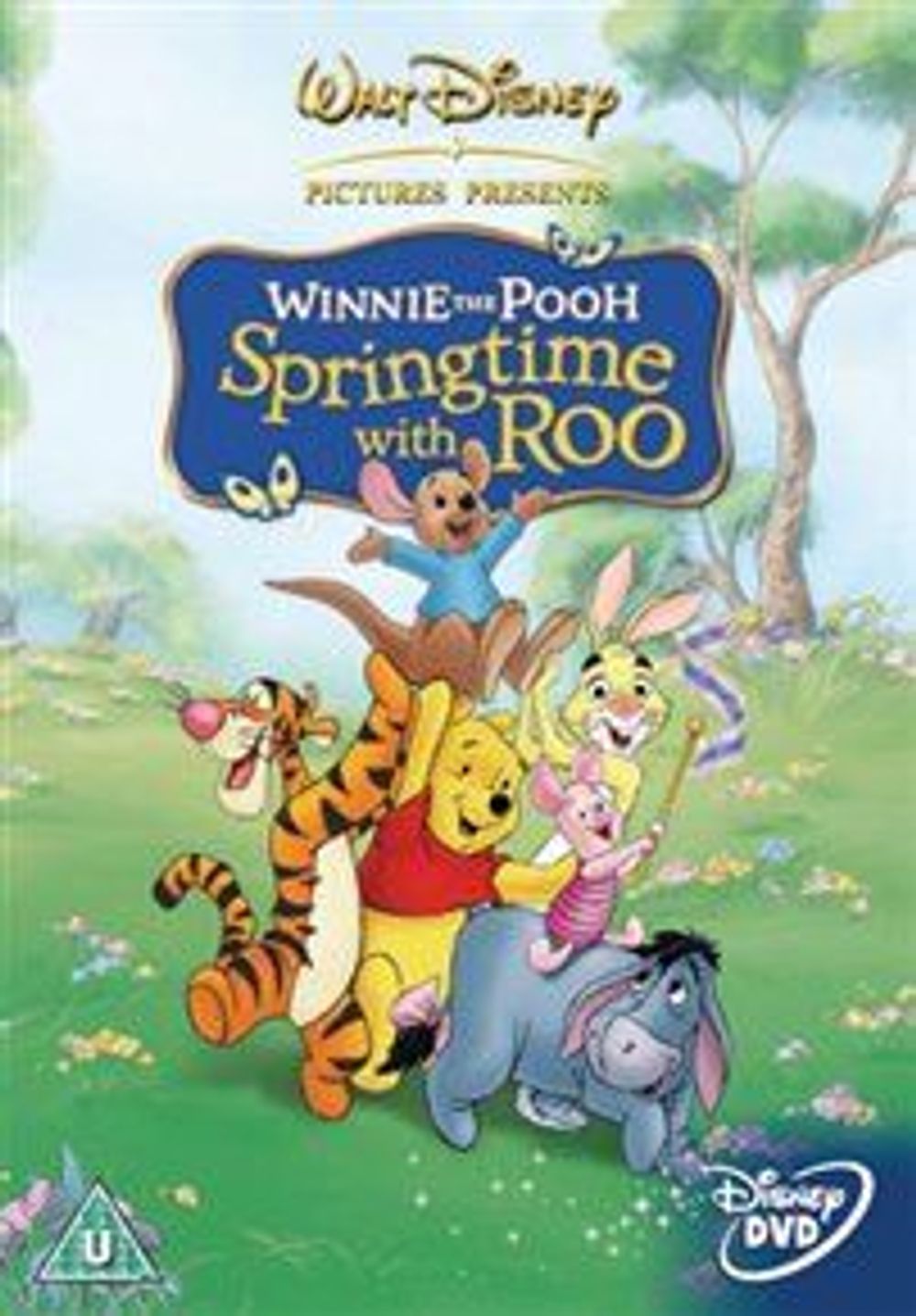 Winnie the Pooh: Springtime With Roo - ISBN: 5017188812245