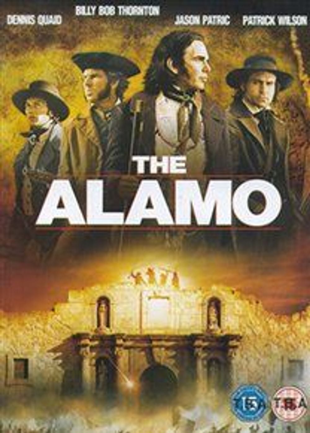 Alamo - ISBN: 5017188812702