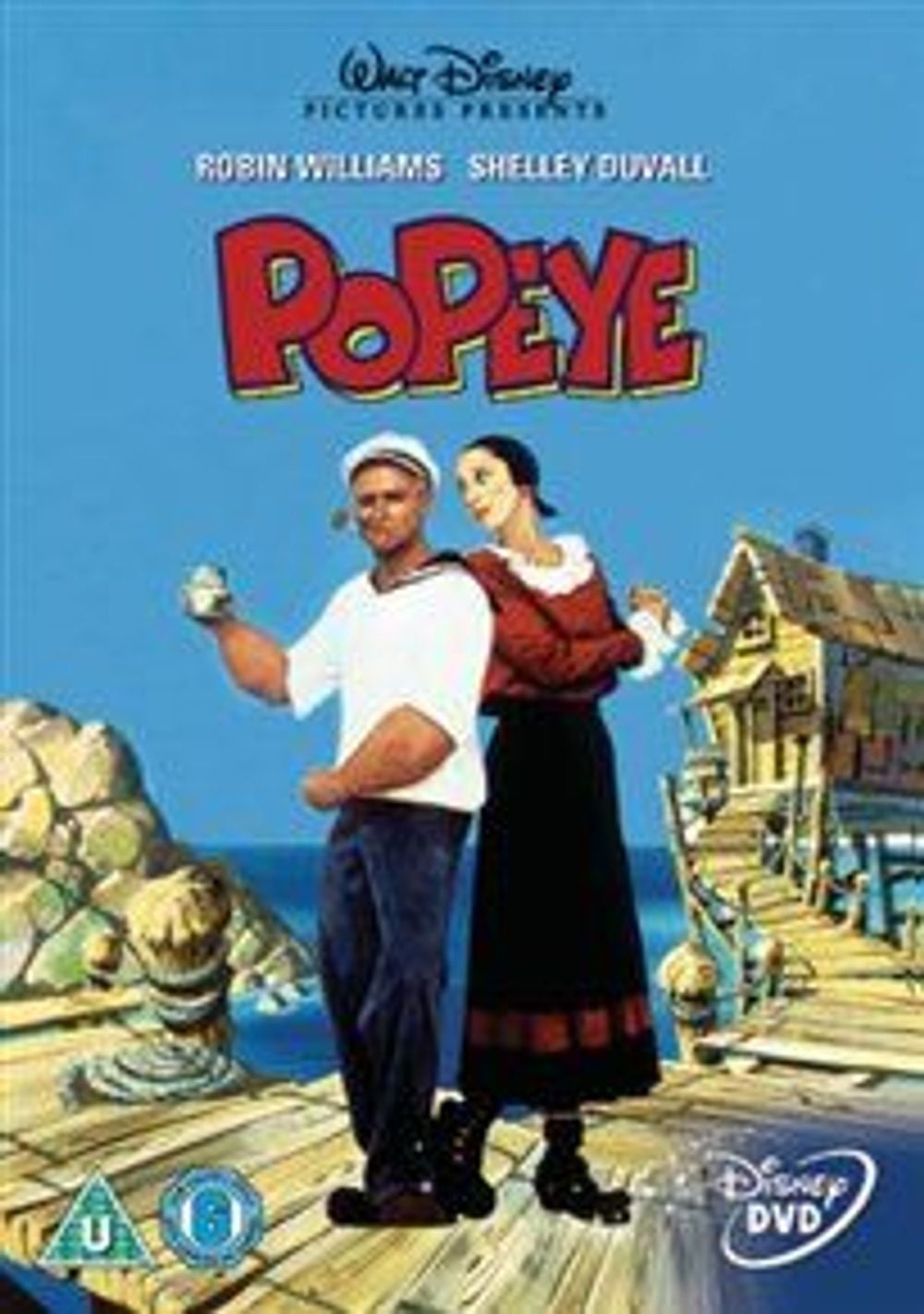 Popeye - ISBN: 5017188813952
