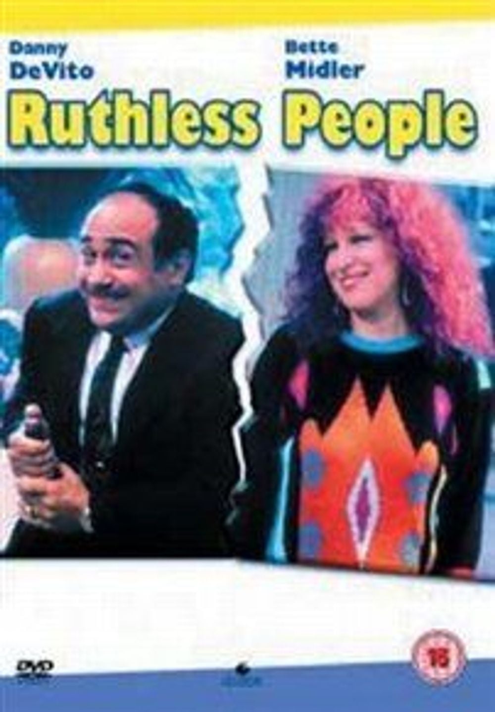 Ruthless People - ISBN: 5017188814034