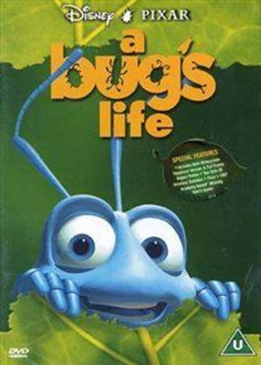 Bug's Life - ISBN: 5017188881654