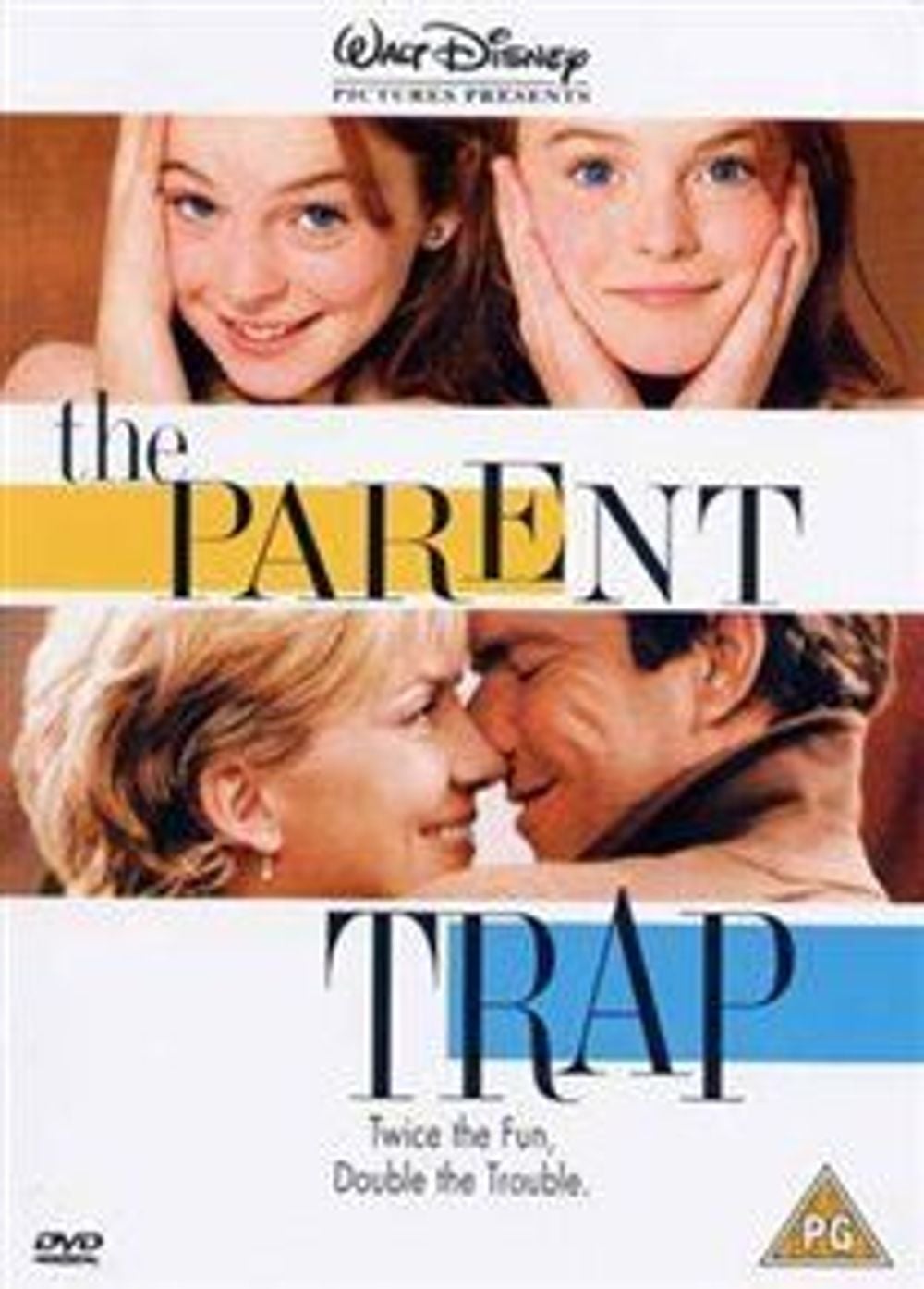 Parent Trap - ISBN: 5017188882422