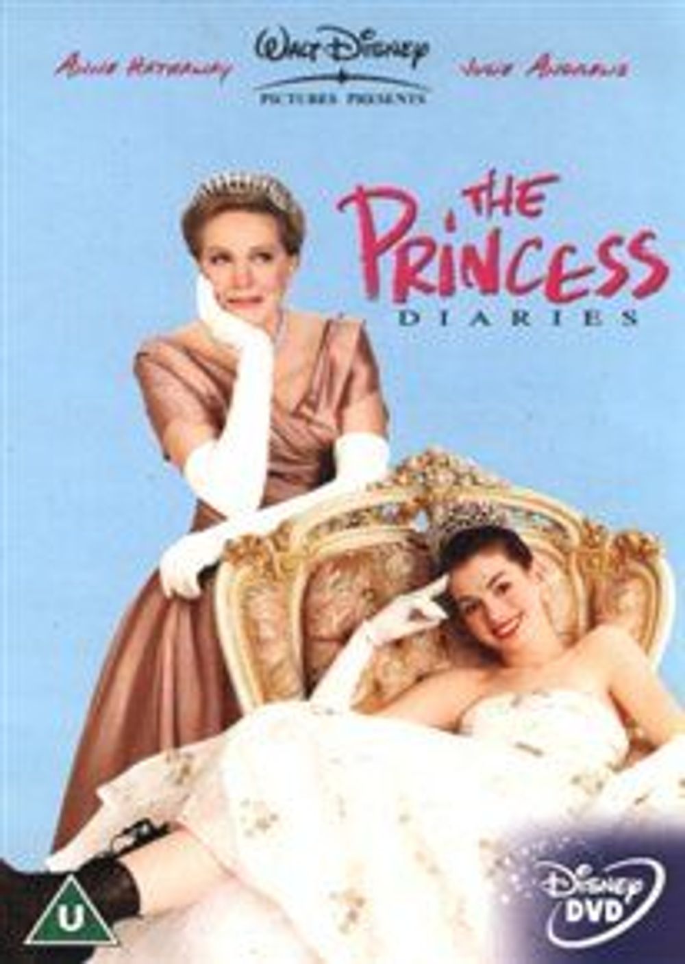 Princess Diaries - ISBN: 5017188884228